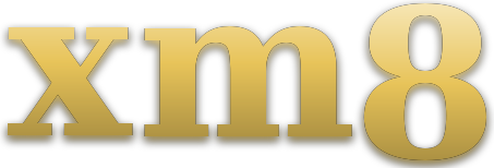 xm8 logo